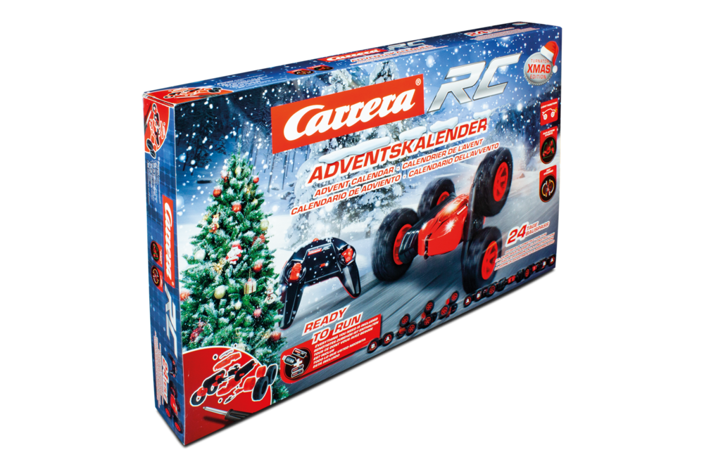 |2 4 GHz - X-mas Turnator - Advent Kalender|