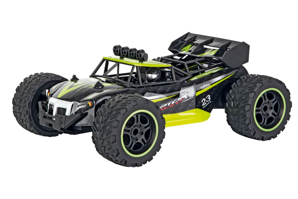 |2 4GHz Buggy Green|