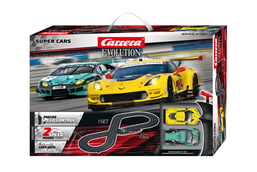 |Super Cars|