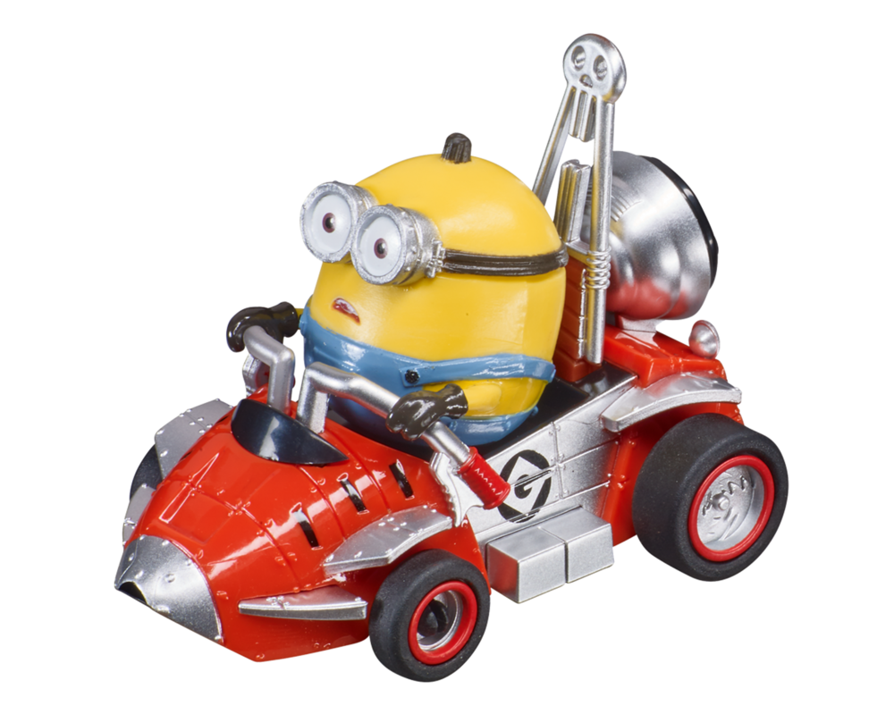 |Minions - Otto|