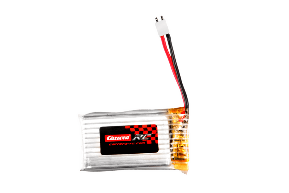 |3 7 V 380 mAh Li-Po Akku für Quadrocopter CRC X1 (503001)  RC Video ONE (503003)|