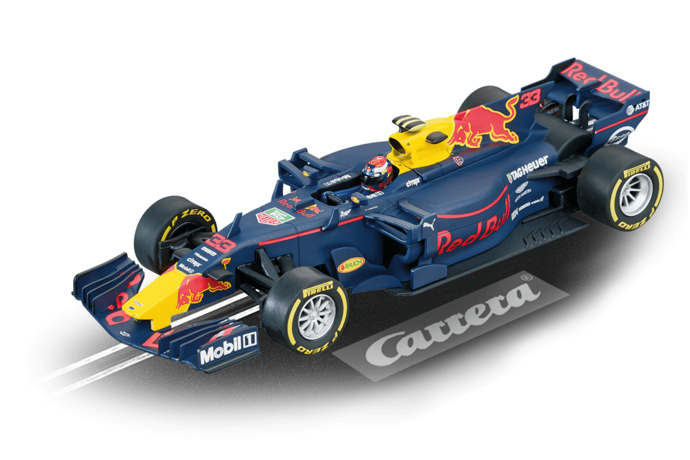 |Red Bull Racing TAG Heuer RB13 'M.Verstappen'|