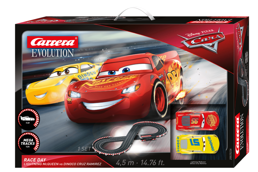 |Disney·Pixar Cars - Race Day|