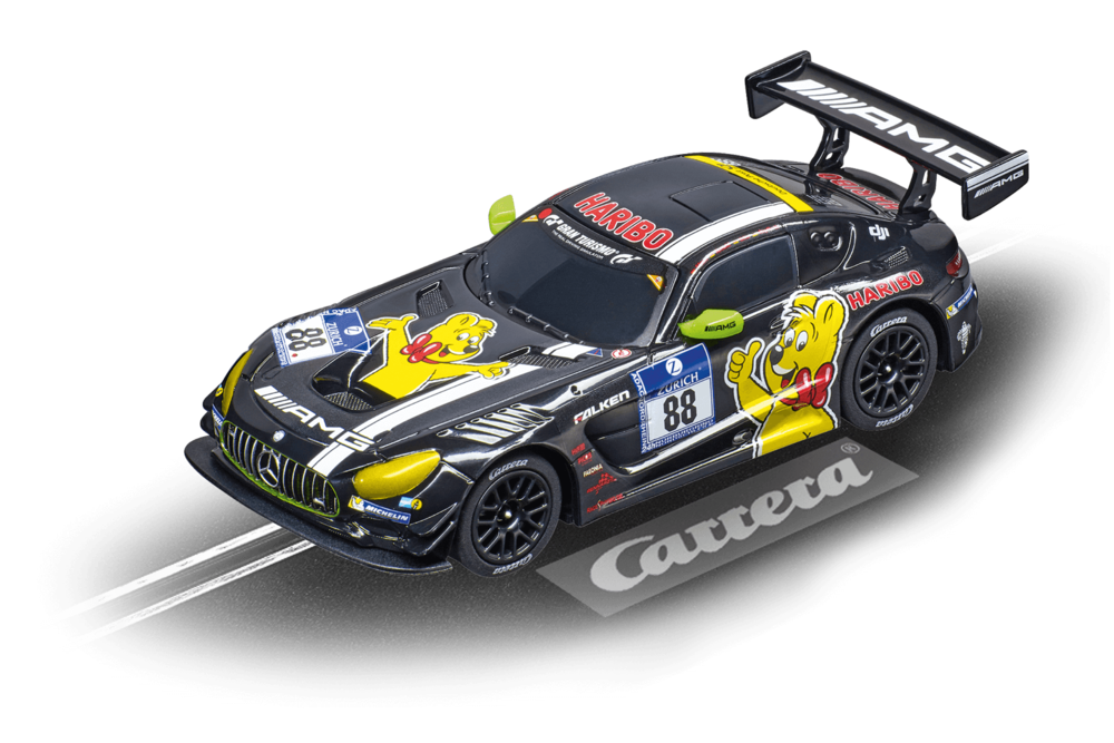 |Mercedes-AMG GT3 'Haribo  No.88'|