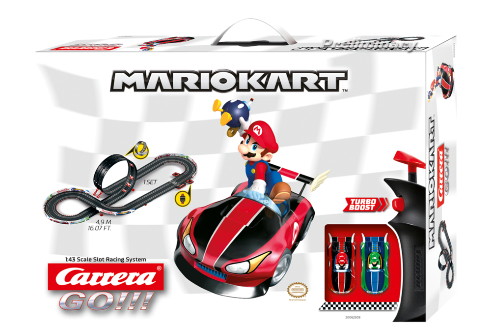 |Mario Kart™ Wii|