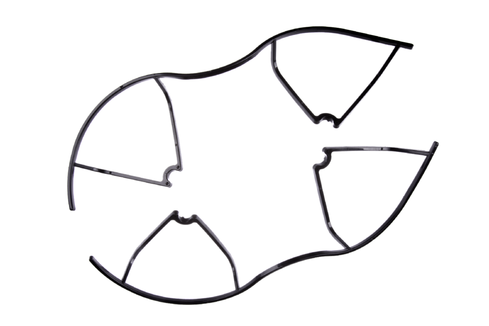 |Schutzrahmen Quadrocopter für 503015|