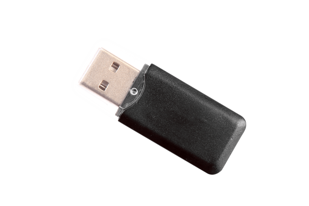 |USB Micro Card Adapter für Quadrocopter|