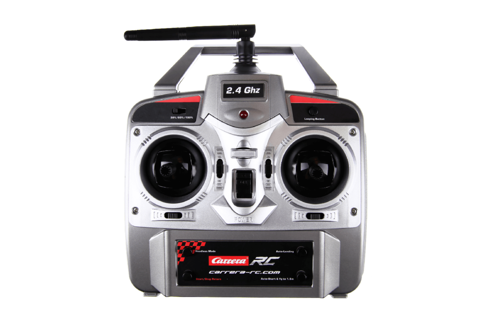 |2 4 GHz Controller Quadrocopter Large für 503015|