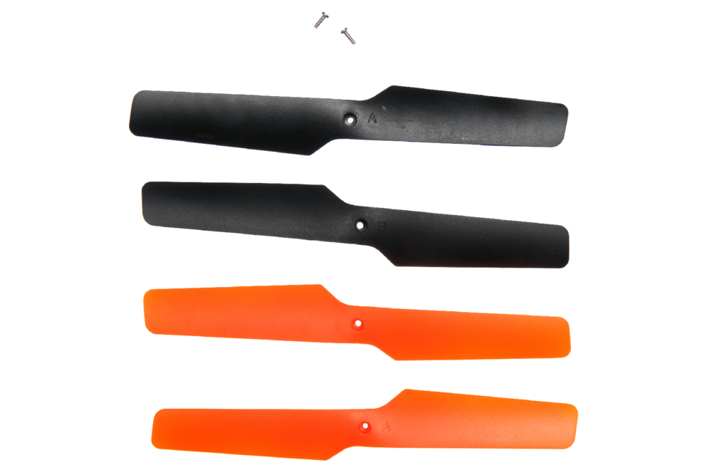|1x Rotorblätterset Komplett für 503015|