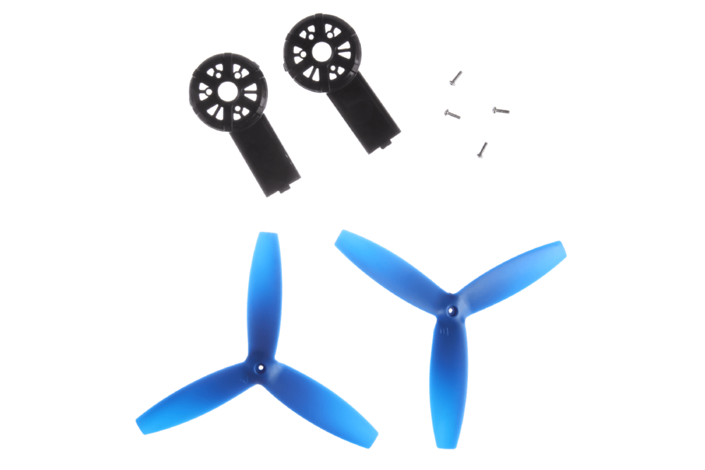 |1x Rotorblätterset Komplett grün für 503022|