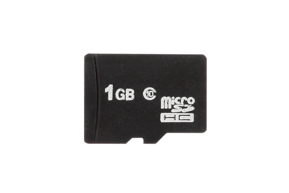 |Micro SD Card 1 GB für Quadrocopter|