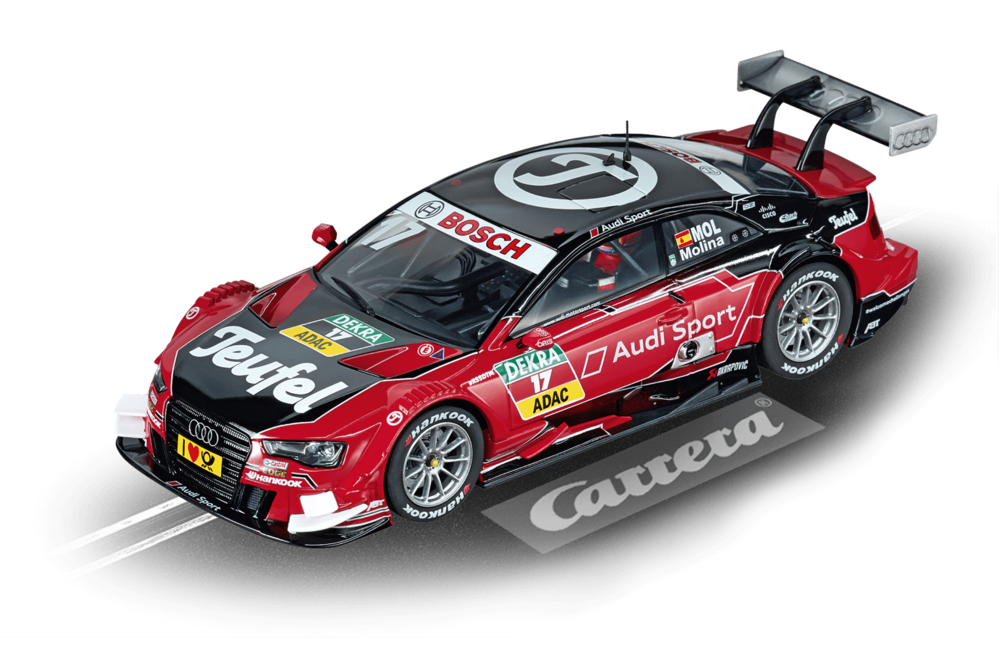 |Teufel Audi RS 5 DTM 'M.Molina  No.17'|