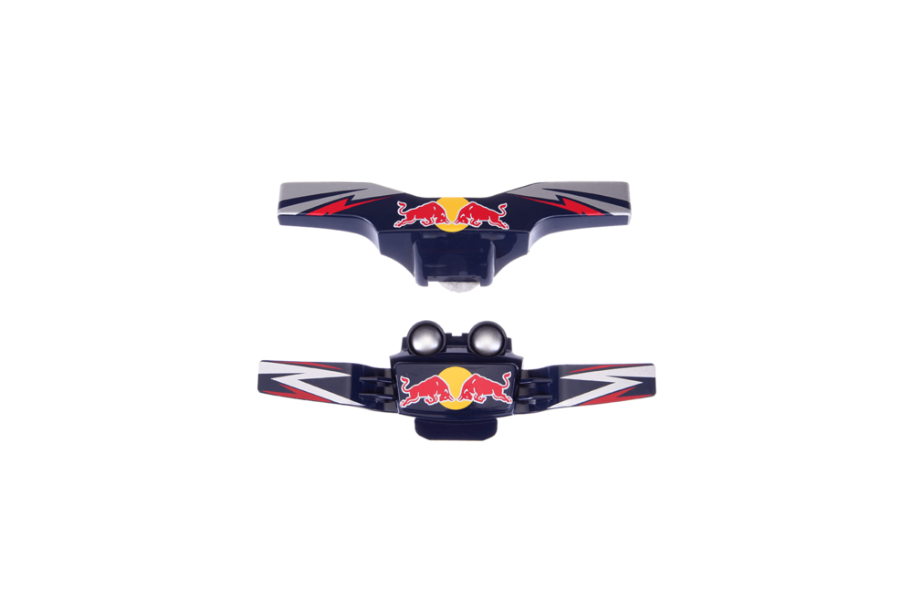 |Front & Rear Bumper für Red Bull NX2 (183008)|