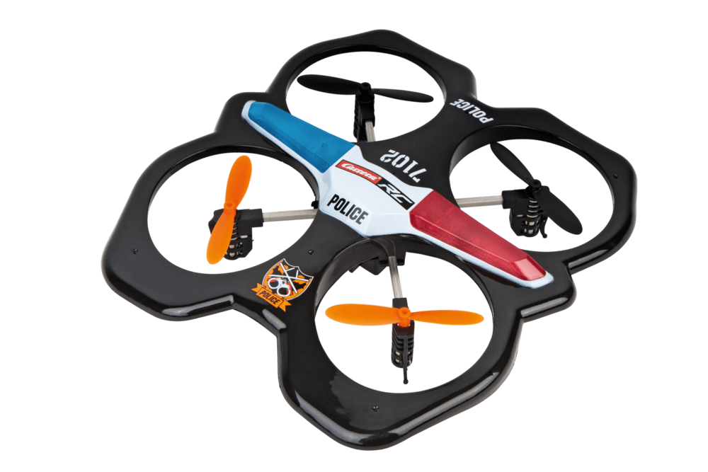 |Quadrocopter Police|