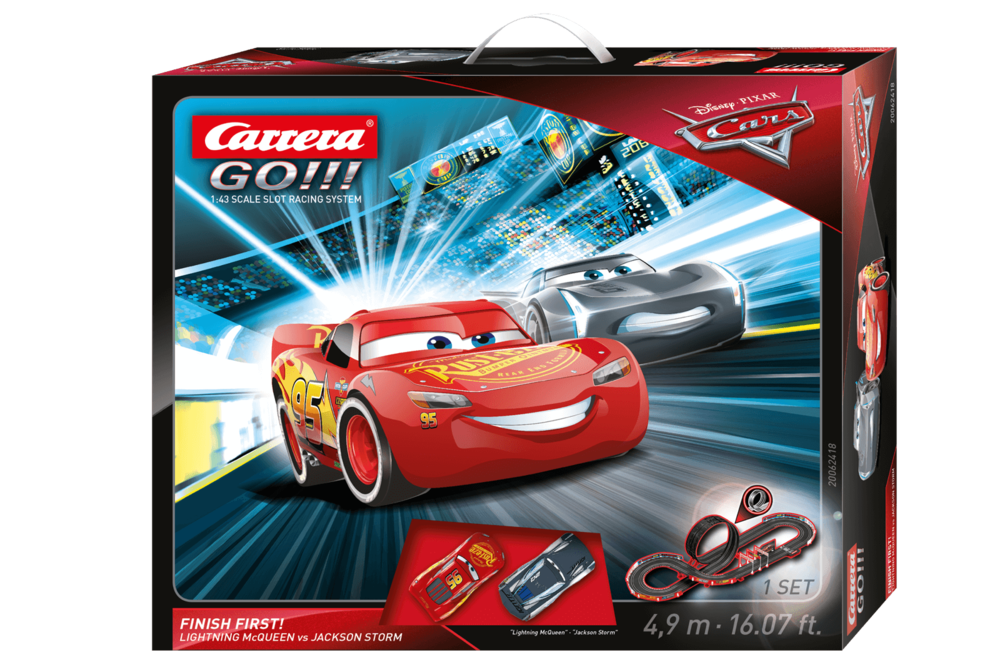 |Disney·Pixar Cars - Finish First!|