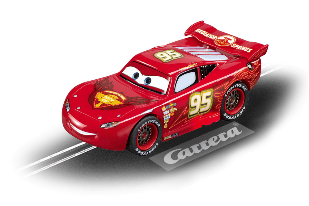 |Disney·Pixar Cars - Lightning McQueen - Neon|