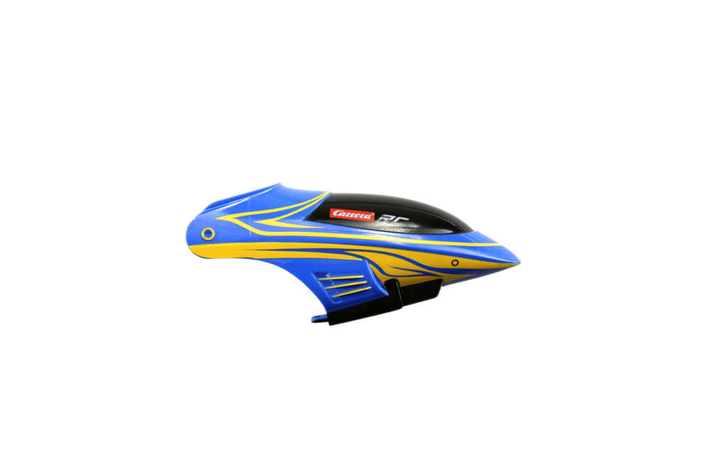 |Helikopterkanzel (Haube) für Blue Hawk (501009)|
