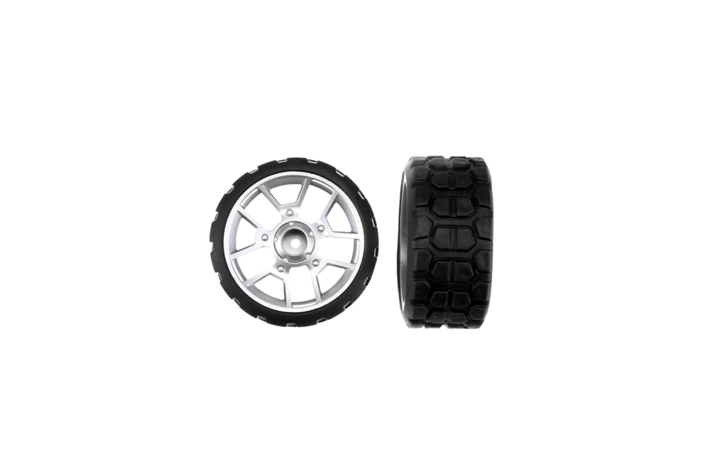 |Profi Offroad Reifensatz (2 Stk) Red Bull NX2|