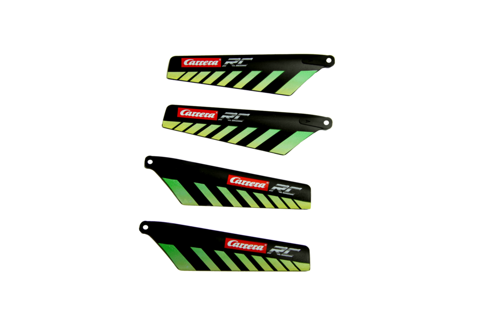 |Rotorblätterset für Helikopter Green Chopper 2 (501027)  Green Chopper (501003)|