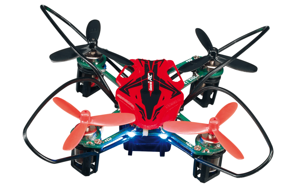 |MICRO QUADROCOPTER|