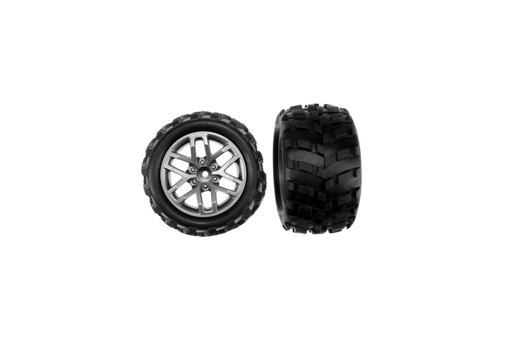 |Reifensatz (2 Stk.) Ford F-150 für Ford F-150 Raptor (183006)|