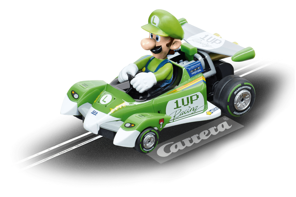 |Nintendo Mario Kart™ Circuit Special - Luigi|