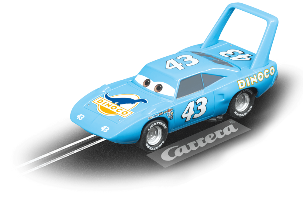 |Disney·Pixar Cars - Strip 'The King' Weathers|
