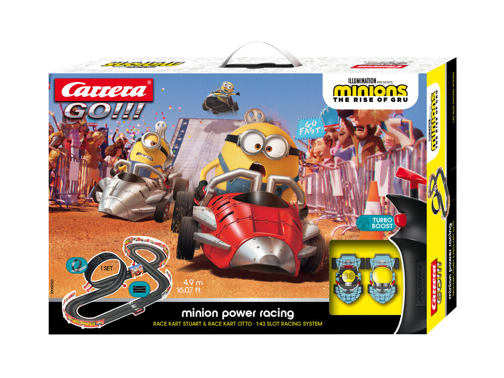 |Minions - Power Racing|