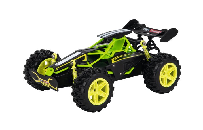 |2 4GHz Lime Buggy|