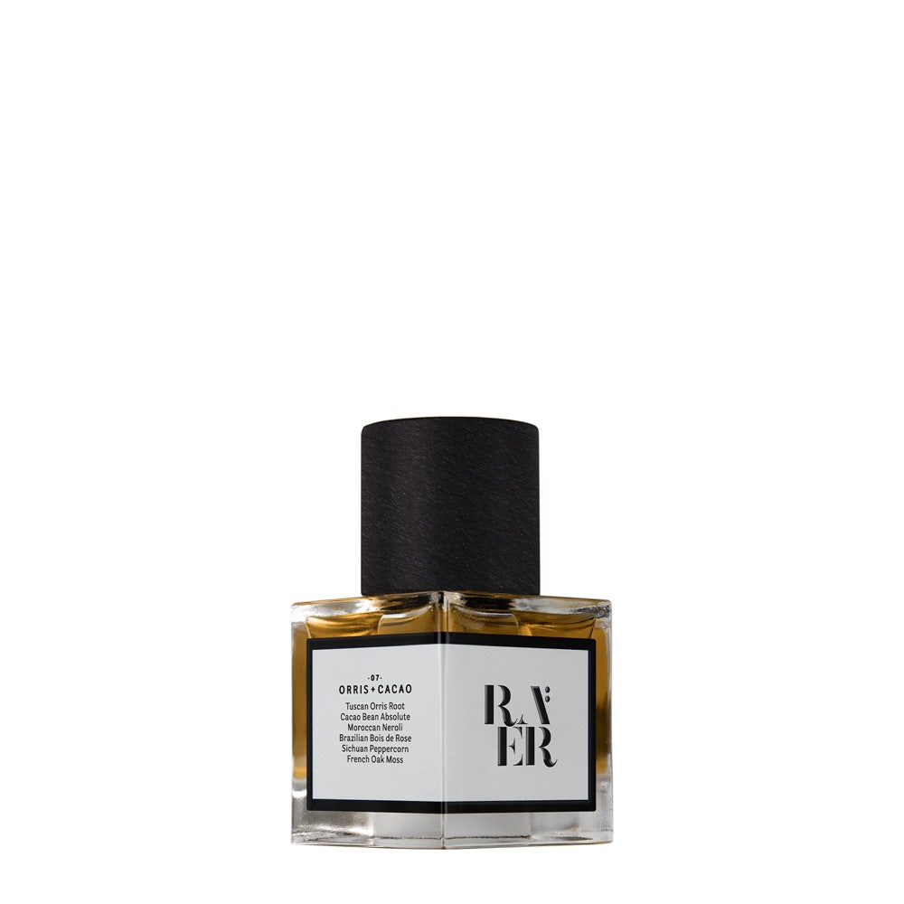 Raer Scents - No.07 Orris Root 30 ml - Holziges Parfüm Unisex