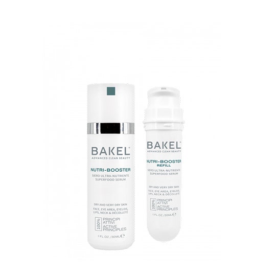 Bakel - Nutri-Booster 30 ml - Nährendes GesichtSerum Für Alle Hauttypen