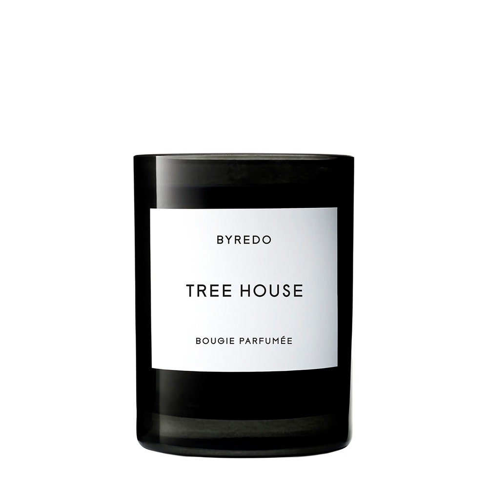 Byredo - Tree House Candle - Holzige Kerze