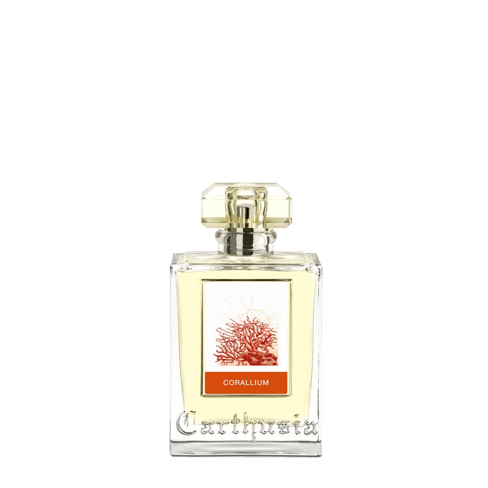 Carthusia - Corallium Eau de Parfum 50 ml - Zitrusartiges Parfüm Unisex