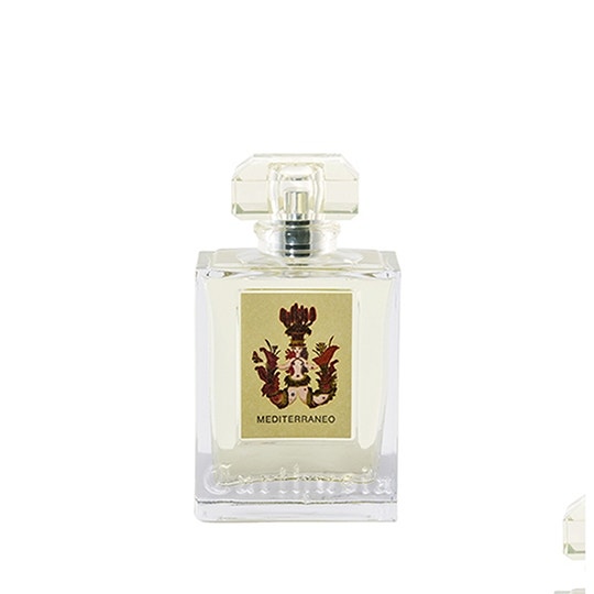 Carthusia - Mediterraneo Eau de Parfum 50 ml - Zitrusartiges Parfüm Unisex