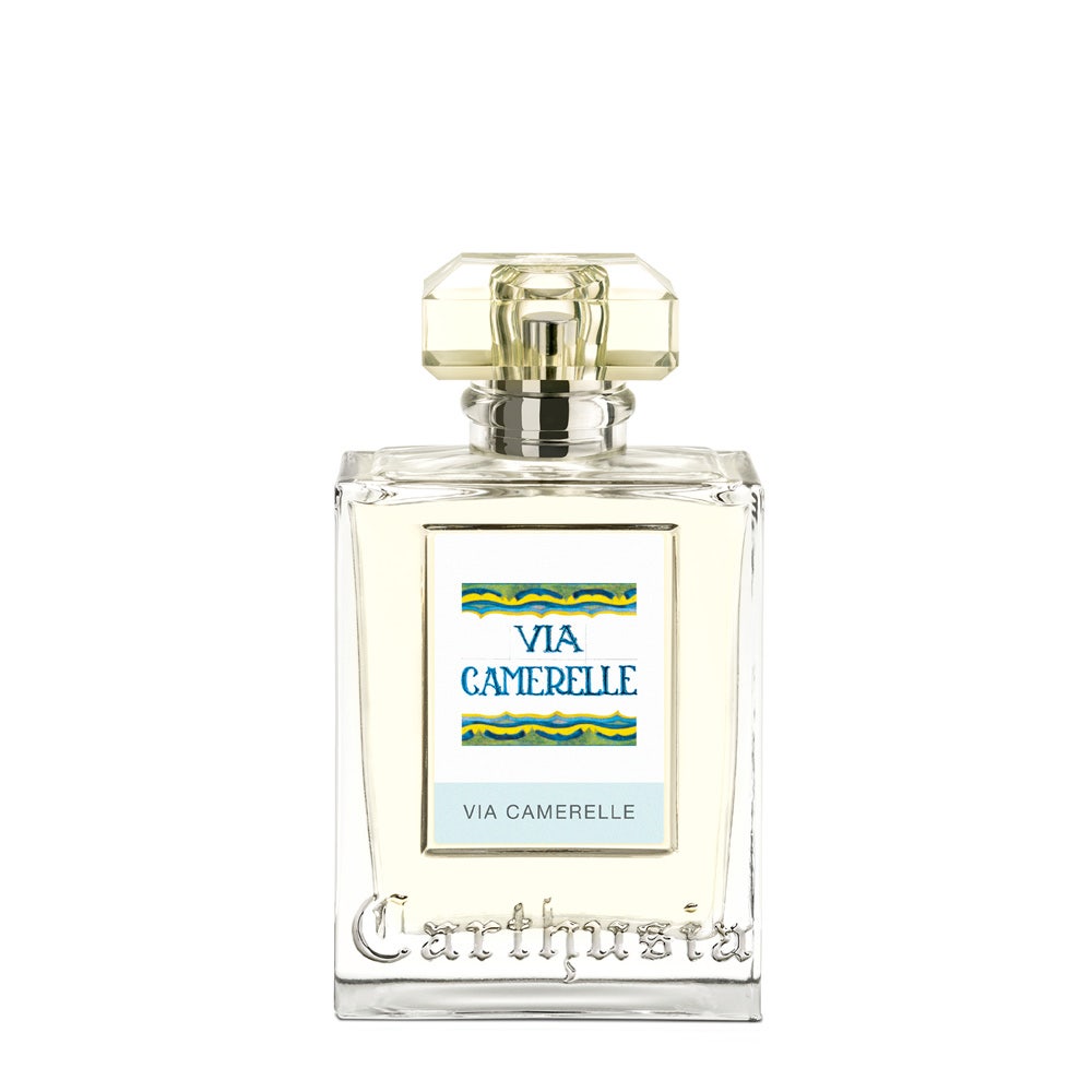 Carthusia - Via Camerelle Eau de Parfum 50 ml - Zitrusartiges Parfüm Unisex