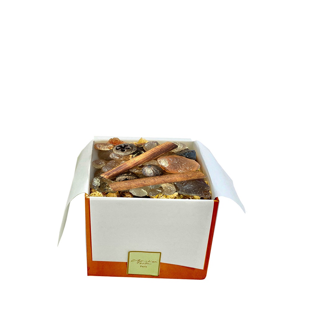 Christian Tortu - Jardin Orient Pot Pourri 330 ml - Holziges Zubehör