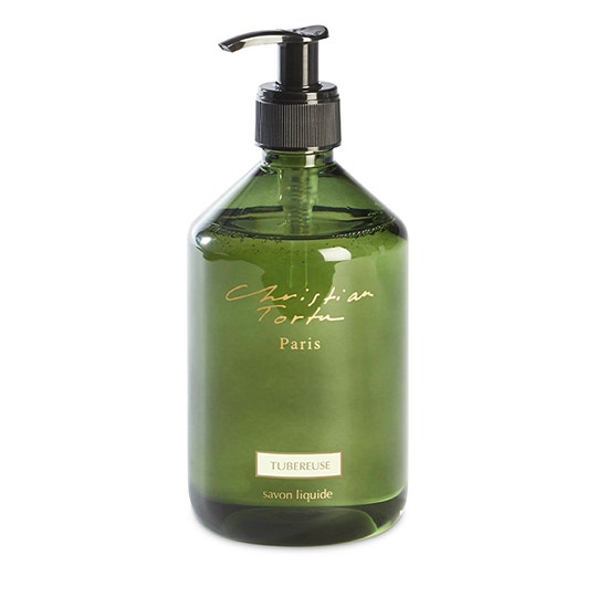 Christian Tortu - Tubereuse Hand Wash 500 ml - Reinigendes HandGel