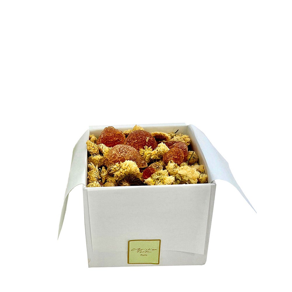 Christian Tortu - Tubereuse Pot Pourri 450 g - Aromatisches Zubehör