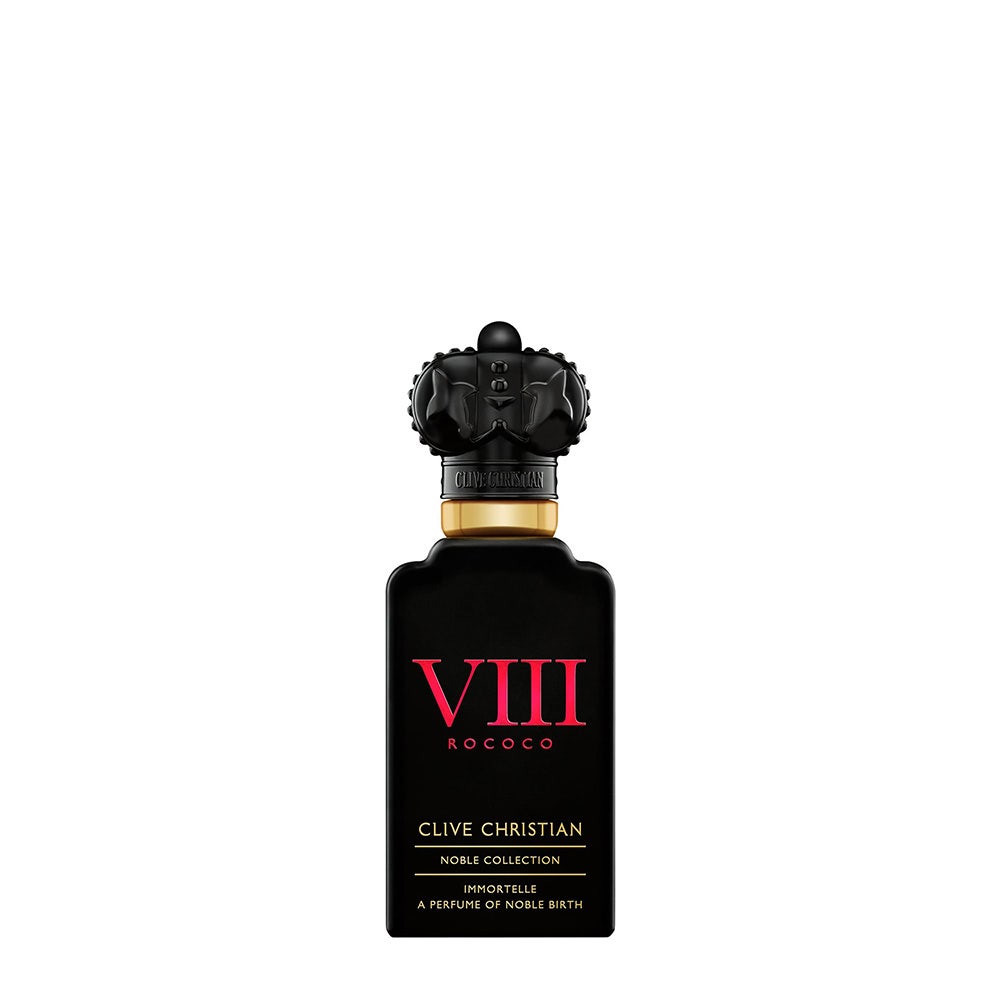 Clive Christian - VIII Rococo Immortelle Extrait de Parfum 50 ml - Holziges Parfüm Für Männer