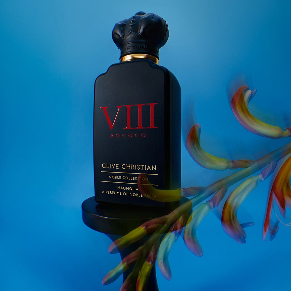 Clive Christian - VIII Rococo Magnolia Extrait de Parfum 50 ml - Blumiges Parfüm Für Frauen