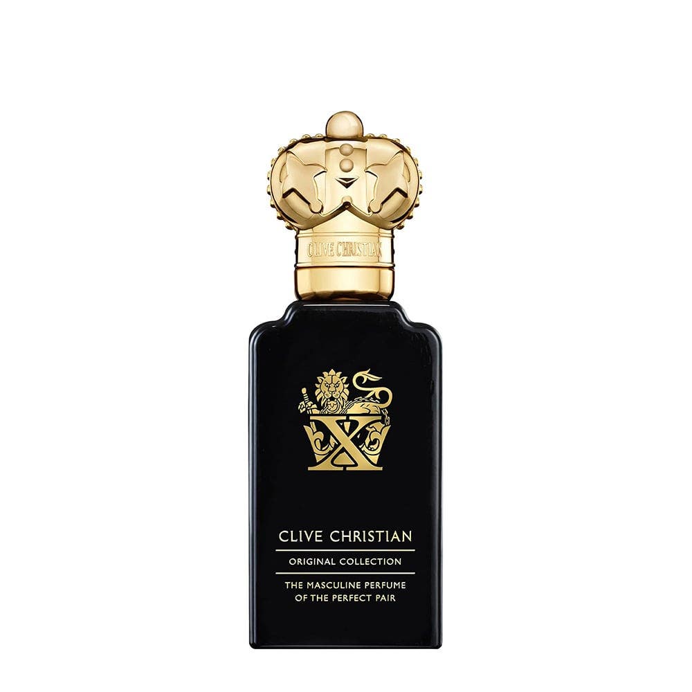 Clive Christian - X Masculine Extrait de Parfum 100 ml - Holziges Parfüm Für Männer