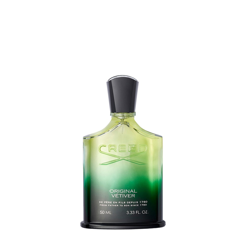 Creed - Original Vetiver Eau de Parfum 50 ml - Zitrusartiges Parfüm Für Männer