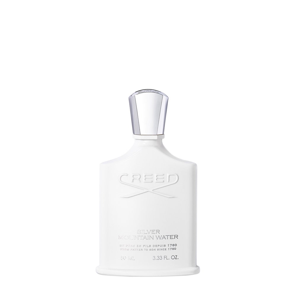 Creed - Silver Mountain Water Eau de Parfum 50 ml - Holziges Parfüm Für Männer