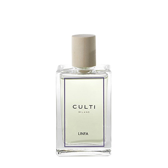 Culti - Linfa Room Spray - Blumiges Raumspray