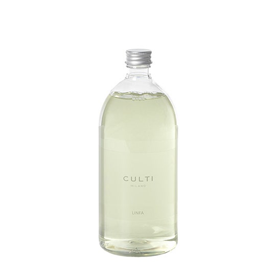 Culti - Linfa Stile Diffuser 1000 ml Refill - Blumiger Diffuser