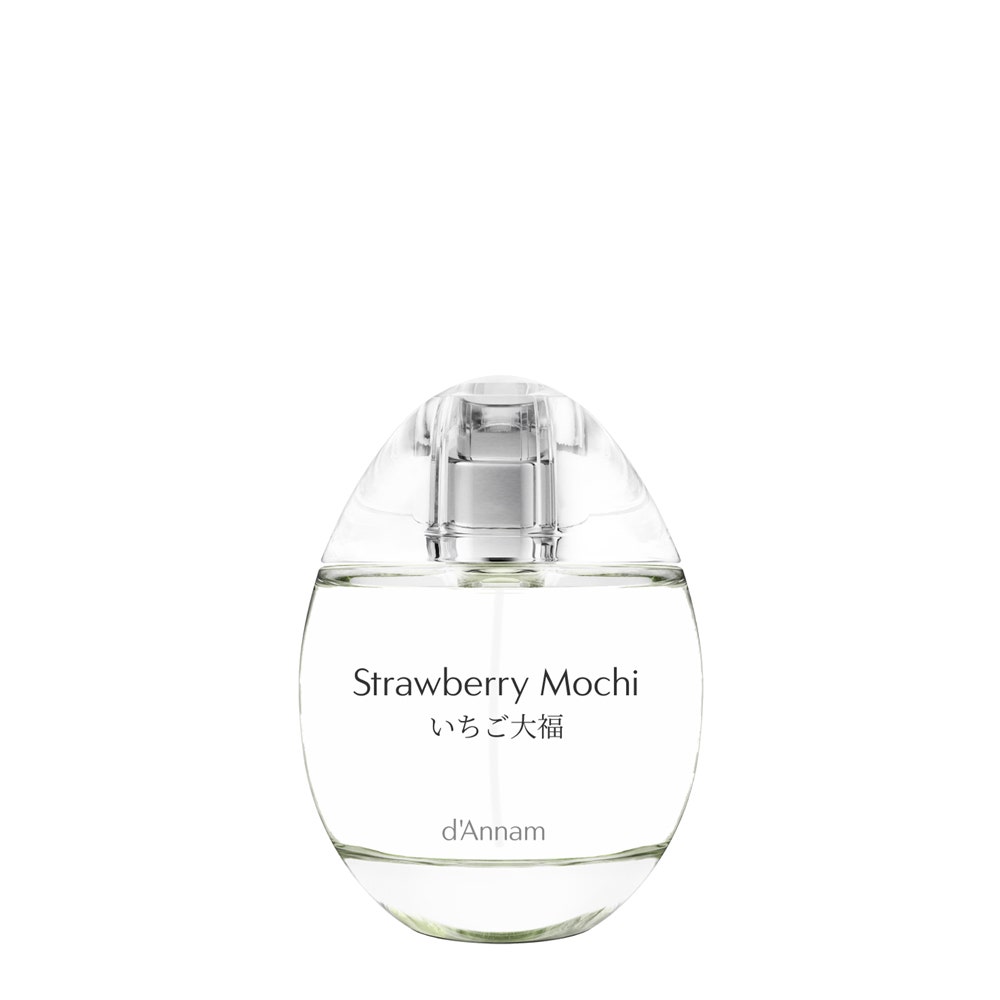 D'Annam - Strawberry Mochi Eau de Parfum 50 ml - Liebliches Parfüm Unisex