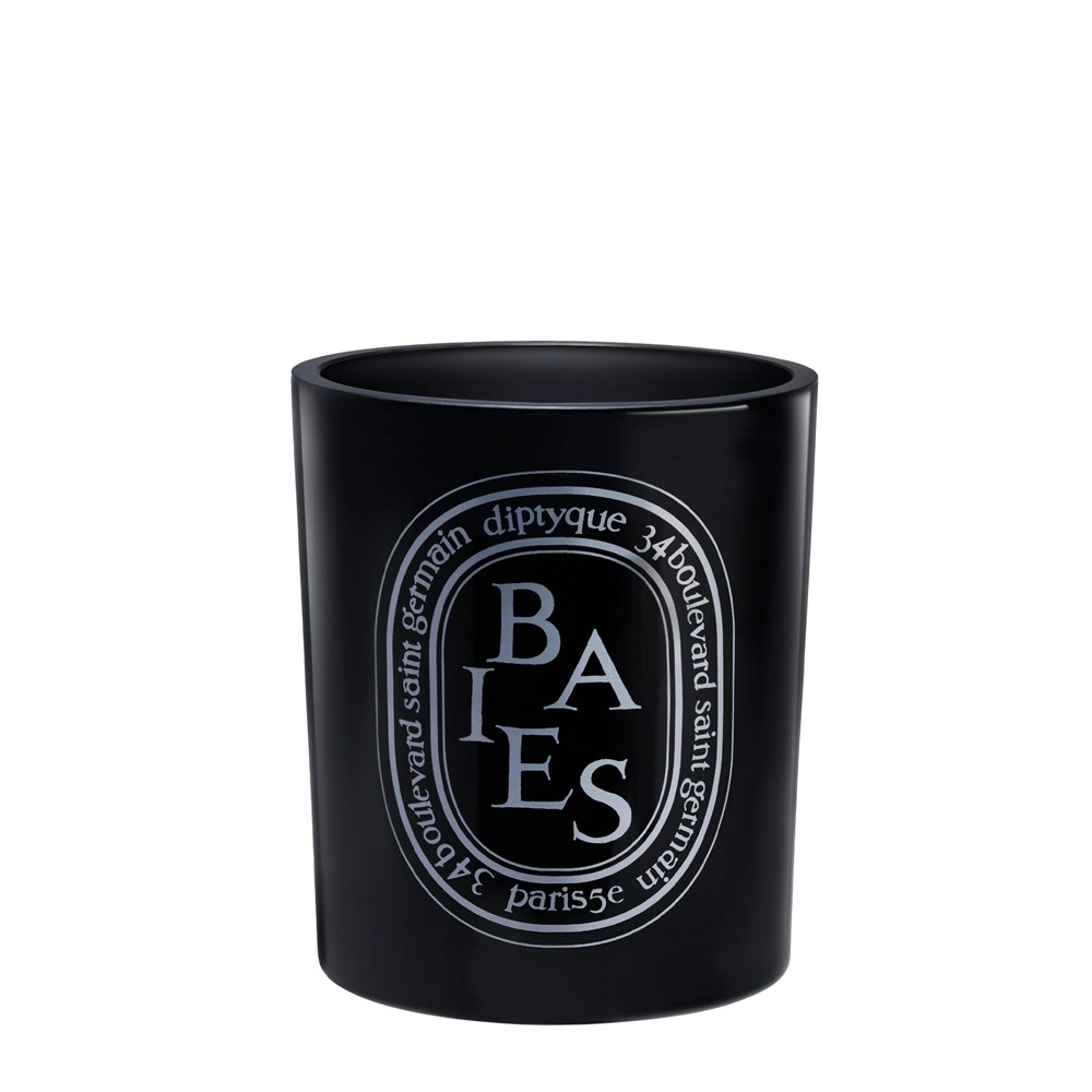 Diptyque - Baies Black Candle 300 g - Fruchtige Kerze