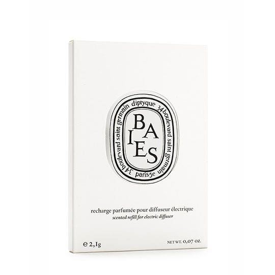 Diptyque - Baies Car Diffuser Refill - Fruchtiger Diffuser