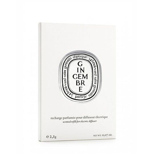 Diptyque - Gingembre Car Diffuser Refill - Würziger Diffuser