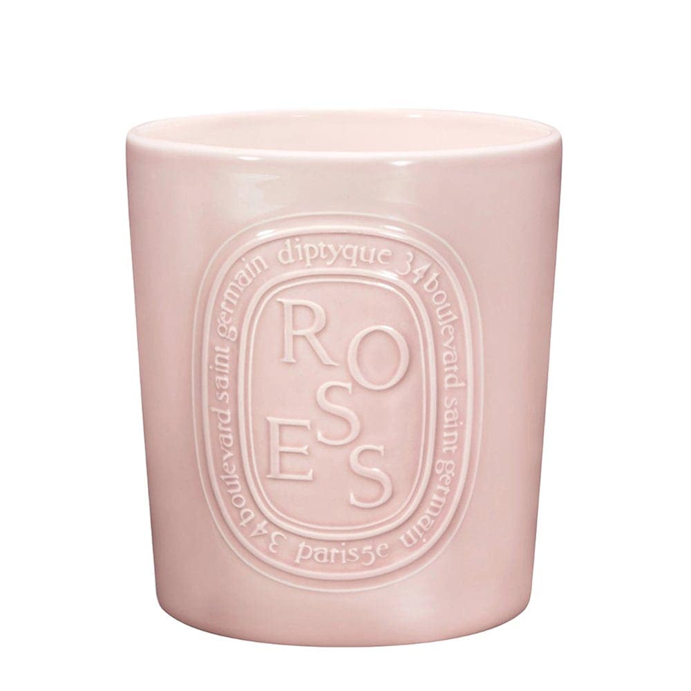 Diptyque - Roses Candle 1500 g - Blumige Kerze